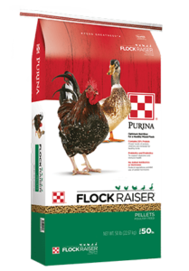 Products_Flock_FlockRaiser-Pellets_50-lb